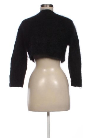 Damen Strickjacke United Colors Of Benetton, Größe S, Farbe Schwarz, Preis 27,99 €