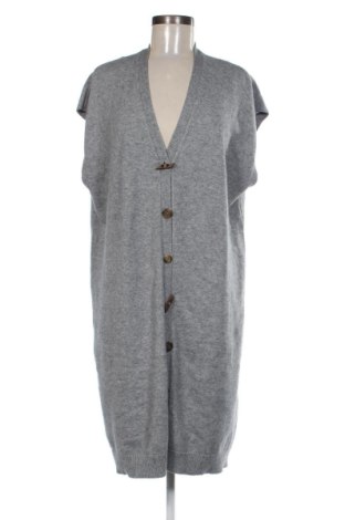 Női kardigán VILA, Méret XXL, Szín Szürke, Ár 3 164 Ft