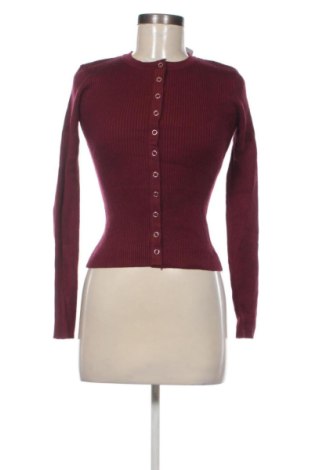 Damen Strickjacke Valley Girl, Größe S, Farbe Lila, Preis 5,99 €