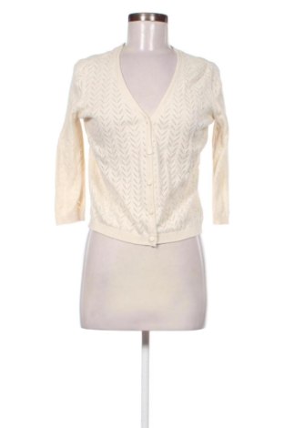 Damen Strickjacke Vero Moda, Größe S, Farbe Ecru, Preis 5,75 €