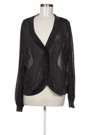 Damen Strickjacke Veto, Größe XXL, Farbe Schwarz, Preis € 19,99