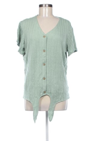 Damen Strickjacke Vintage, Größe XL, Farbe Grün, Preis € 6,99