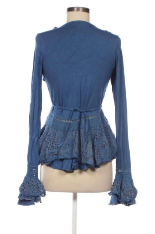 Dámsky kardigán Wonderful, Velikost M, Barva Modrá, Cena  425,00 Kč