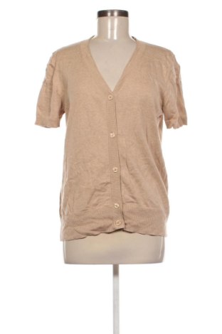 Damski kardigan WoolOvers, Rozmiar L, Kolor Beżowy, Cena 39,99 zł