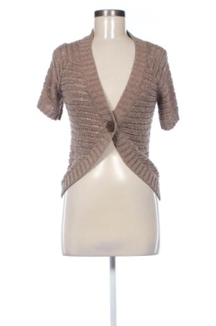 Damen Strickjacke Yessica, Größe S, Farbe Braun, Preis € 6,99