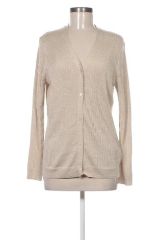 Damen Strickjacke Yessica, Größe L, Farbe Beige, Preis € 4,99