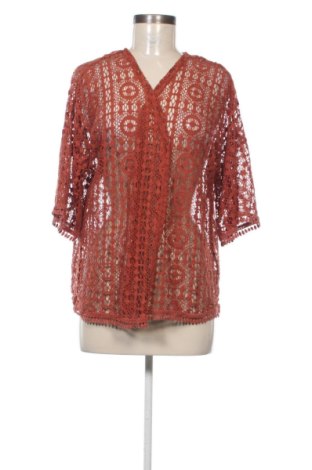 Női kardigán Yessica, Méret L, Szín Barna, Ár 1 769 Ft