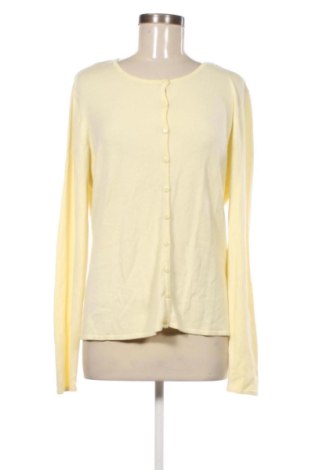 Damski kardigan Yours, Rozmiar L, Kolor Żółty, Cena 78,99 zł