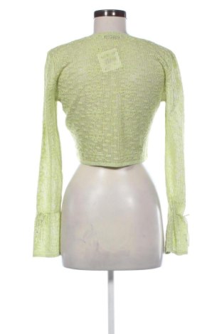 Дамска жилетка Zara, Размер M, Цвят Зелен, Цена 14,31 €