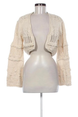 Női kardigán Zara, Méret M, Szín Bézs, Ár 6 989 Ft