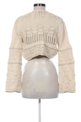 Női kardigán Zara, Méret M, Szín Bézs, Ár 6 989 Ft