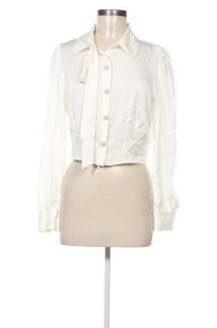 Dámsky kardigán Zara, Velikost L, Barva Krémová, Cena  409,00 Kč