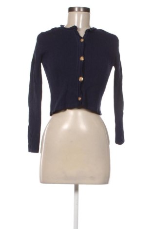 Női kardigán Zara, Méret M, Szín Kék, Ár 5 559 Ft