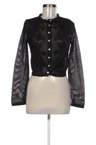 Damen Strickjacke Zara, Größe M, Farbe Schwarz, Preis € 13,81