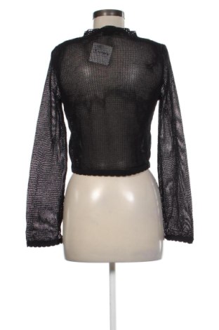 Damen Strickjacke Zara, Größe M, Farbe Schwarz, Preis € 13,81