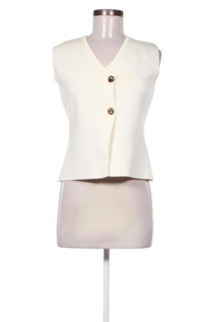 Damen Strickjacke Zara, Größe L, Farbe Ecru, Preis € 18,99