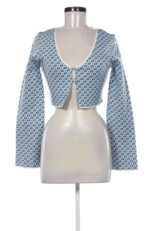 Damen Strickjacke Zara, Größe S, Farbe Mehrfarbig, Preis 17,99 €