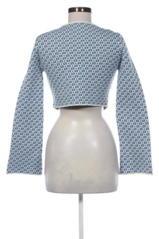 Damen Strickjacke Zara, Größe S, Farbe Mehrfarbig, Preis 17,99 €