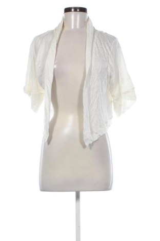 Cardigan de damă Zara, Mărime XS, Culoare Alb, Preț 49,99 Lei