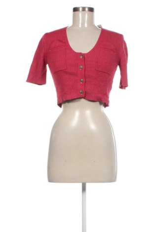 Damski kardigan Zara, Rozmiar M, Kolor Czerwony, Cena 47,99 zł