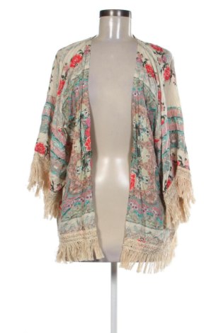 Cardigan de damă Zara, Mărime L, Culoare Multicolor, Preț 85,99 Lei