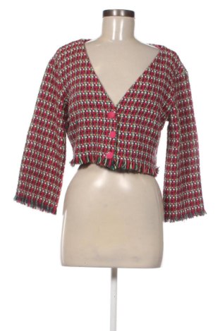 Dámsky kardigán Zara, Veľkosť L, Farba Viacfarebná, Cena  14,00 €