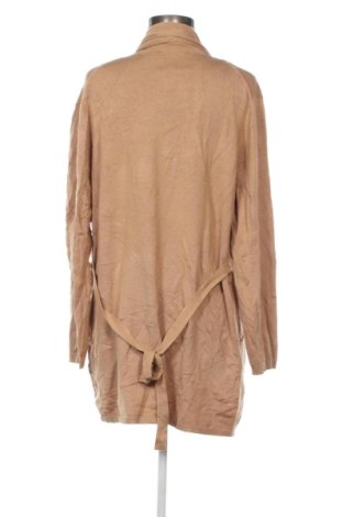 Damski kardigan Zara, Rozmiar L, Kolor Brązowy, Cena 43,99 zł