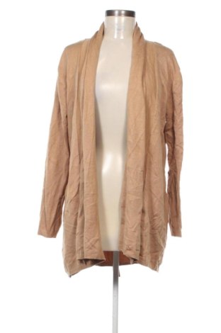 Damski kardigan Zara, Rozmiar L, Kolor Brązowy, Cena 43,99 zł