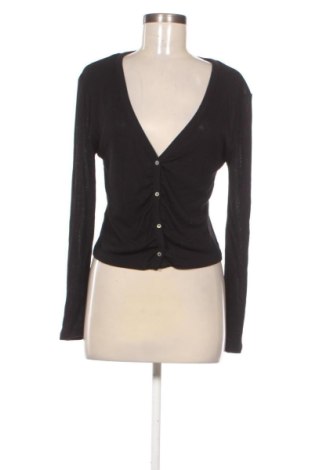 Damen Strickjacke Zara, Größe S, Farbe Schwarz, Preis € 9,00