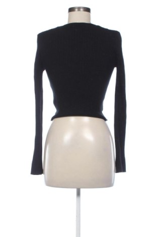 Cardigan de damă Zara, Mărime S, Culoare Negru, Preț 85,99 Lei