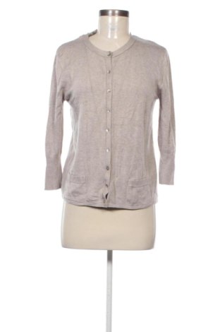 Damski kardigan Zara, Rozmiar M, Kolor Brązowy, Cena 45,99 zł