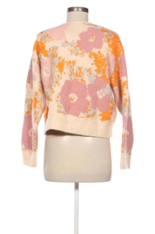 Damen Strickjacke Zara, Größe M, Farbe Mehrfarbig, Preis 14,00 €