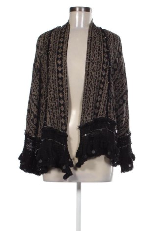 Damen Strickjacke Zara, Größe M, Farbe Mehrfarbig, Preis 14,00 €