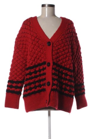 Damen Strickjacke Zara, Größe S, Farbe Mehrfarbig, Preis 22,00 €