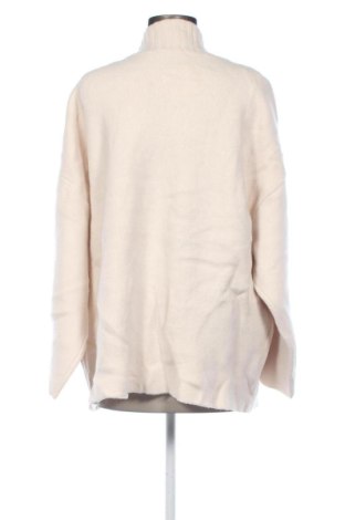 Γυναικεία ζακέτα Zara, Μέγεθος M, Χρώμα Εκρού, Τιμή 15,99 €