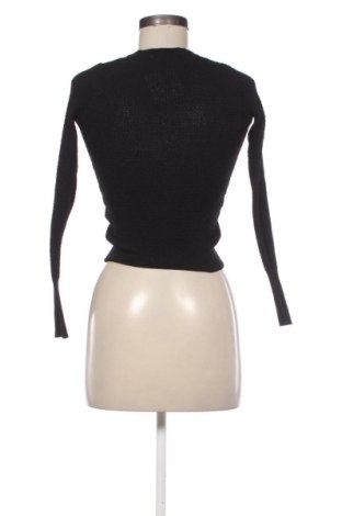 Damen Strickjacke Zara, Größe S, Farbe Schwarz, Preis 16,00 €