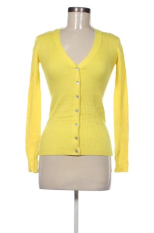 Дамска жилетка Zara, Размер M, Цвят Жълт, Цена 13,80 €