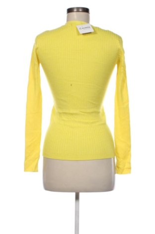 Дамска жилетка Zara, Размер M, Цвят Жълт, Цена 13,80 €