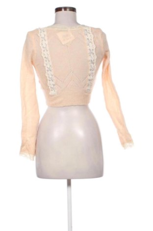 Damski kardigan Zara, Rozmiar S, Kolor Różowy, Cena 200,41 zł