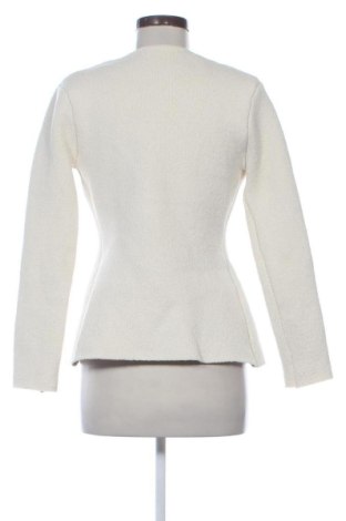 Cardigan de damă Zara, Mărime S, Culoare Ecru, Preț 85,99 Lei