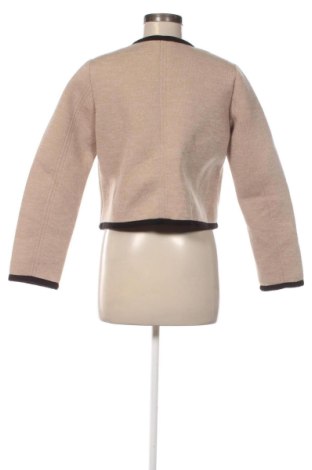 Cardigan de damă Zara, Mărime M, Culoare Bej, Preț 85,99 Lei