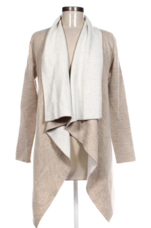 Damski kardigan Zara, Rozmiar S, Kolor Beżowy, Cena 97,74 zł