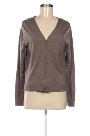 Дамска жилетка Zara, Размер M, Цвят Кафяв, Цена 14,36 €