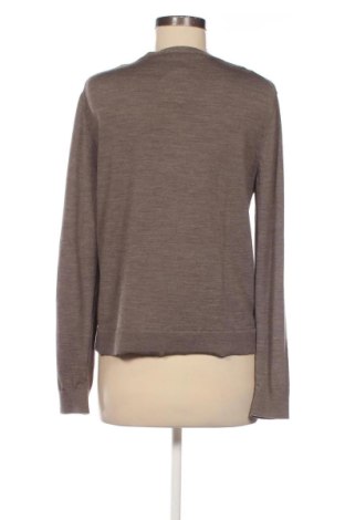 Дамска жилетка Zara, Размер M, Цвят Кафяв, Цена 14,36 €