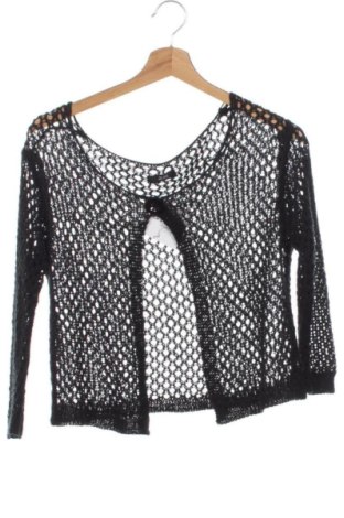 Γυναικεία ζακέτα Zuiki, Μέγεθος XS, Χρώμα Μαύρο, Τιμή 17,99 €