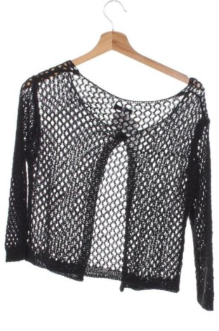 Γυναικεία ζακέτα Zuiki, Μέγεθος XS, Χρώμα Μαύρο, Τιμή 17,99 €