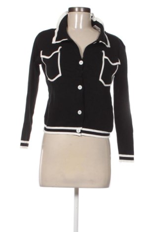 Damen Strickjacke bYSI, Größe M, Farbe Schwarz, Preis € 9,99