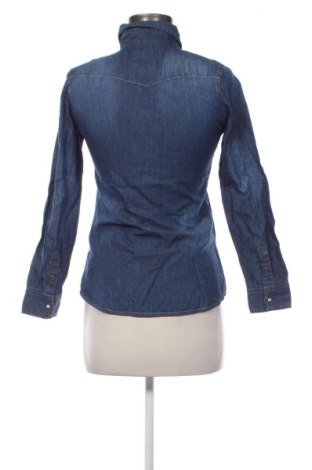 Дамска риза Alcott, Размер S, Цвят Син, Цена 4,09 €