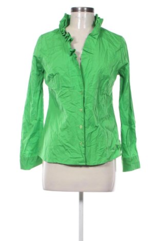 Дамска риза Alesia, Размер M, Цвят Зелен, Цена 13,29 €