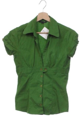 Női ing Amisu, Méret S, Szín Zöld, Ár 5 372 Ft